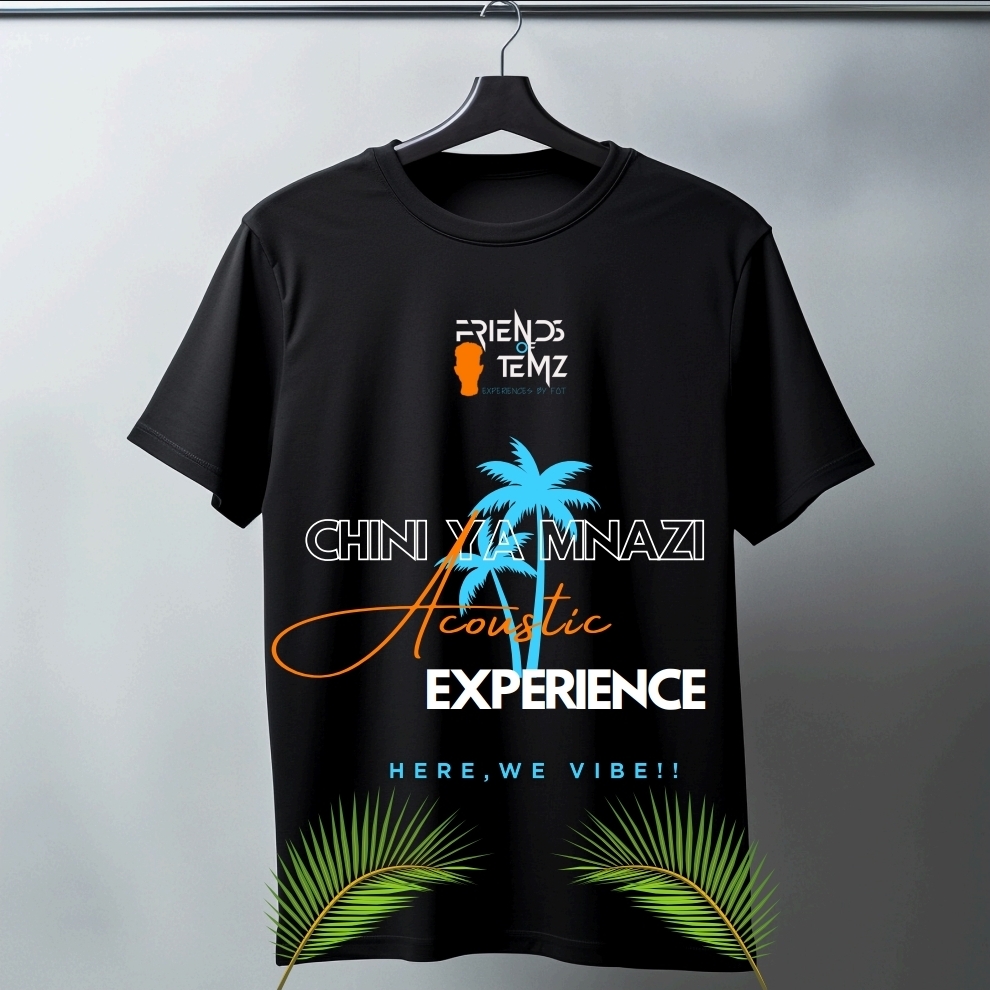 Chini Ya Mnazi Experience Tshirt