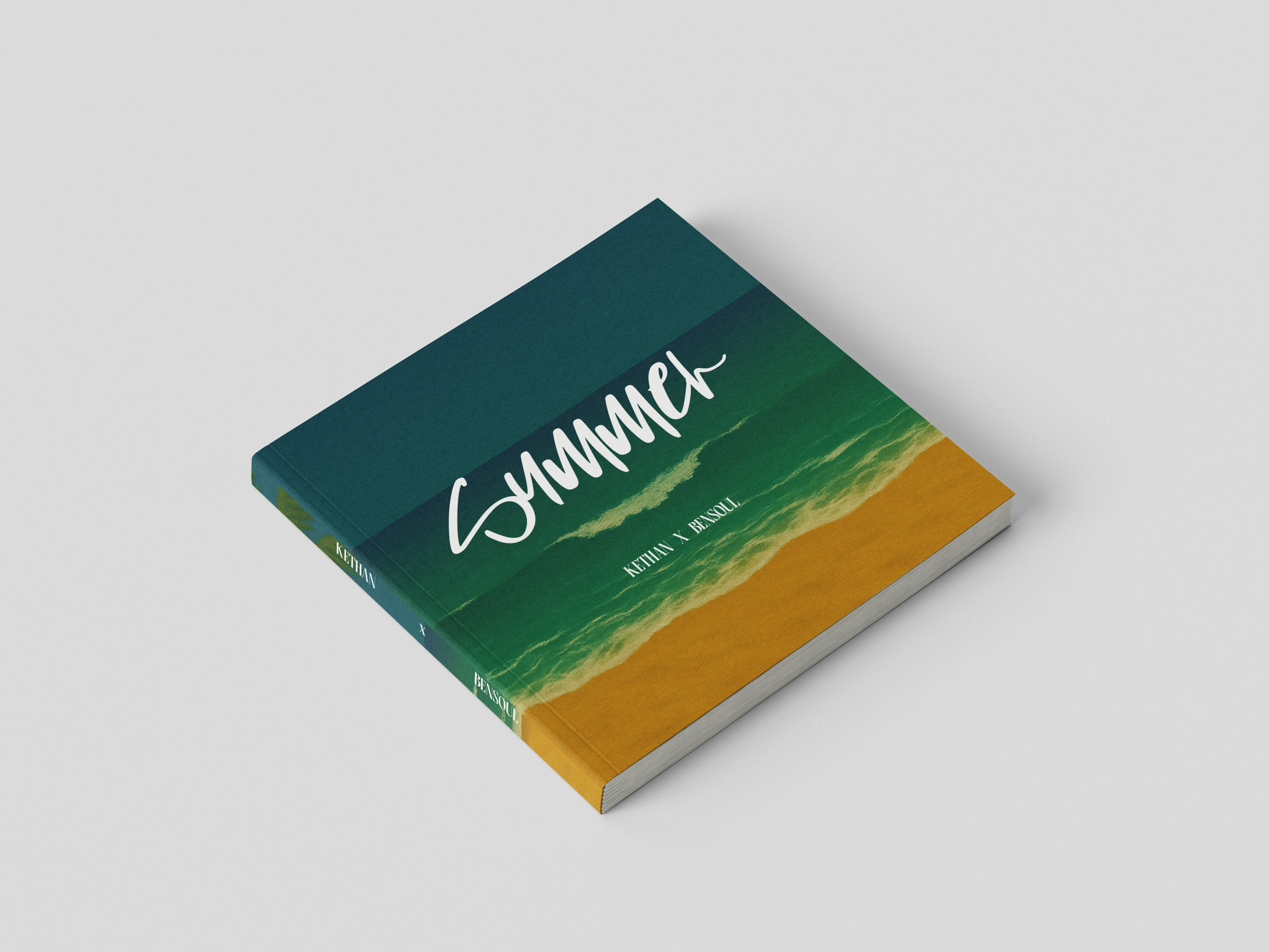 Summer Lyric Booklet