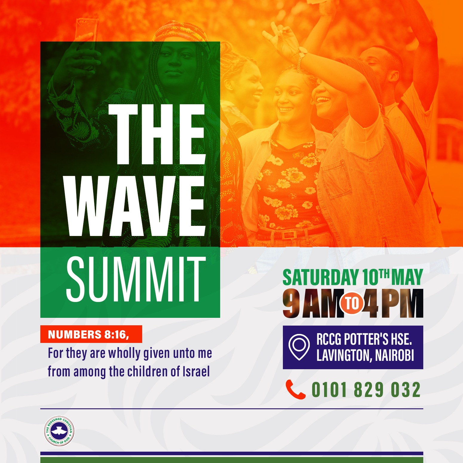 The Wave Summit