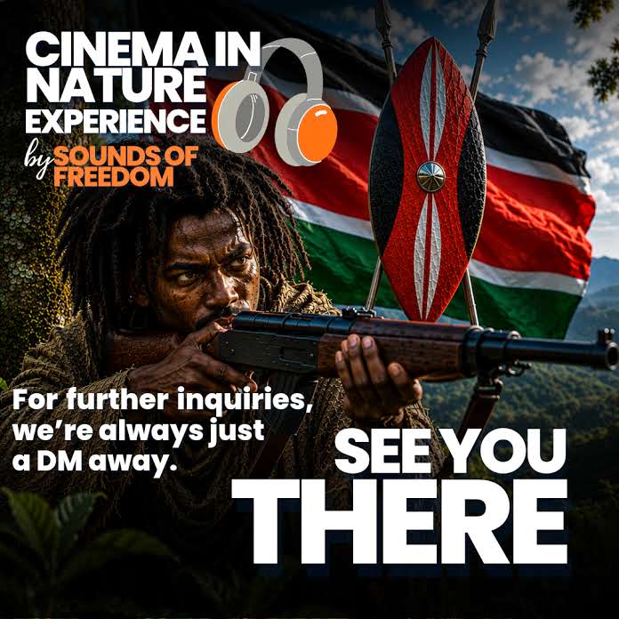 Cinema in Nature