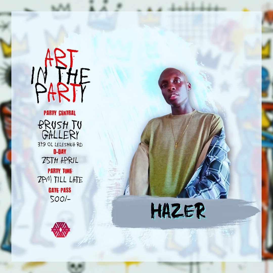 ART IN THE PARTY