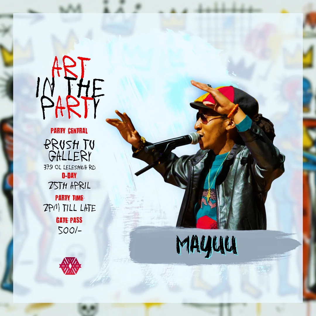ART IN THE PARTY