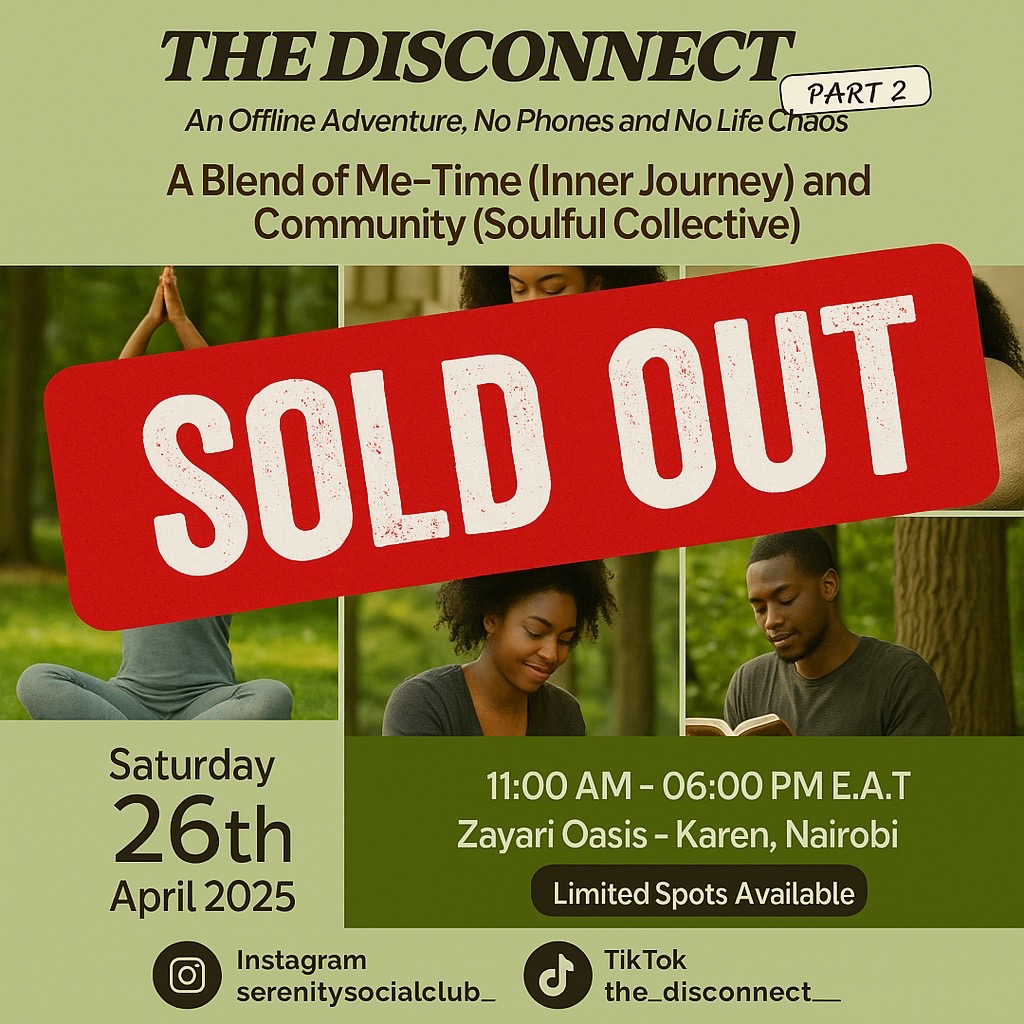 The Disconnect