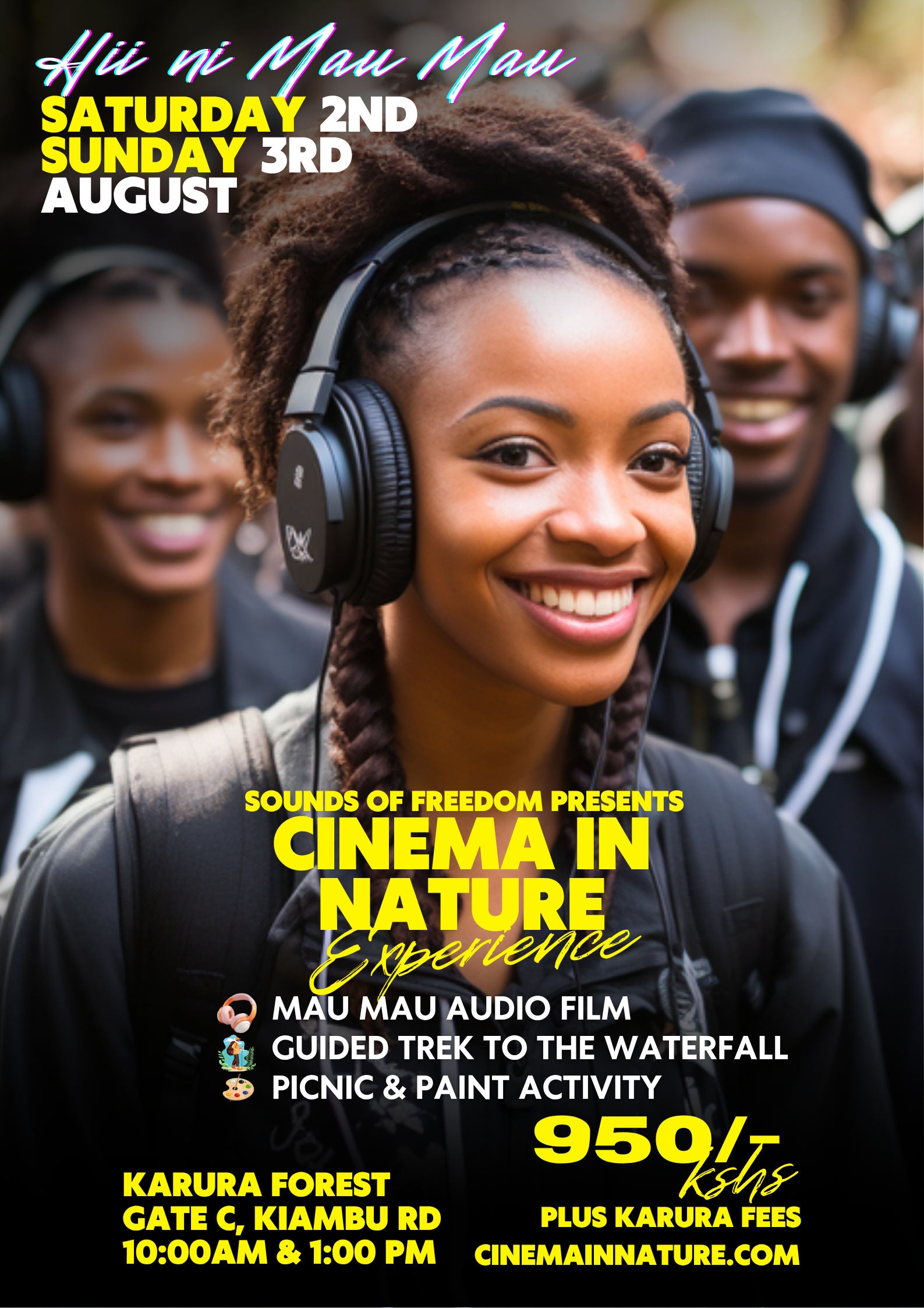 Cinema in Nature