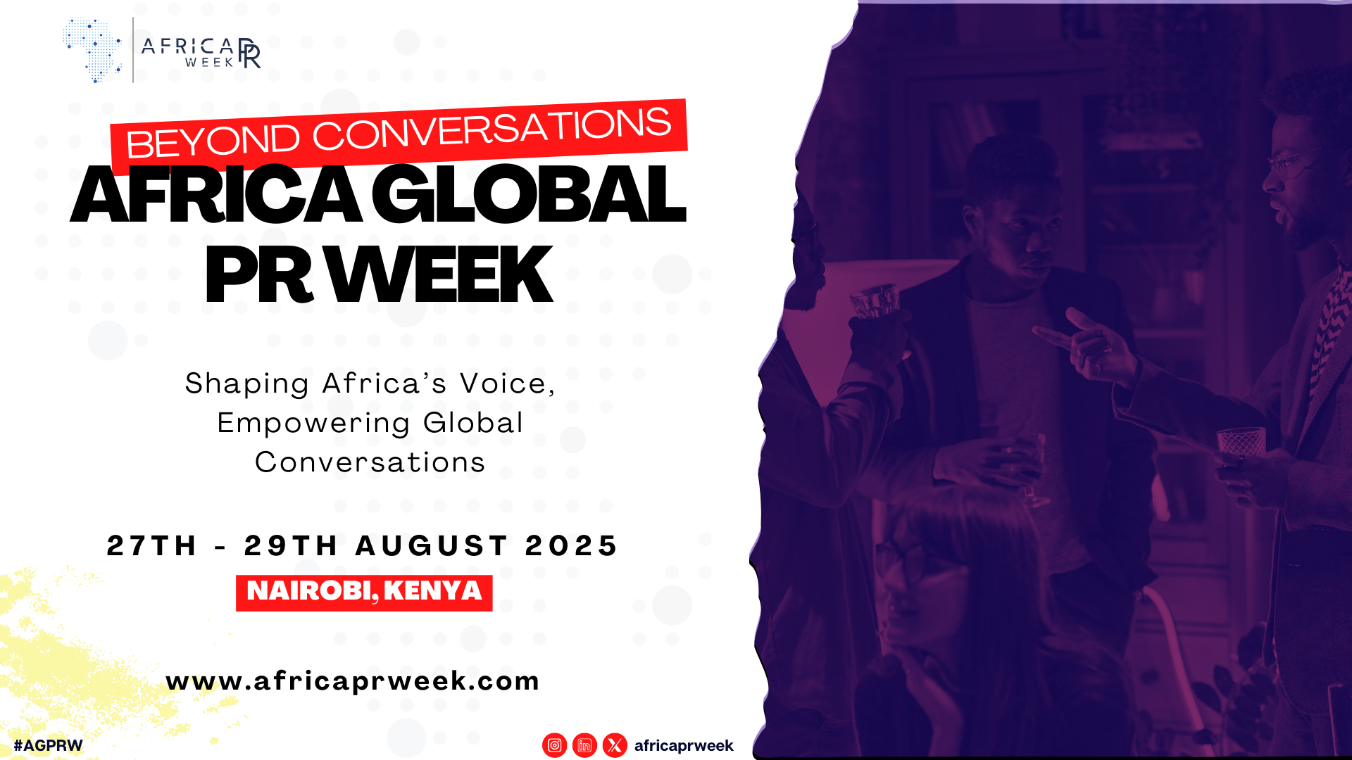 Africa Global PR Week 2025