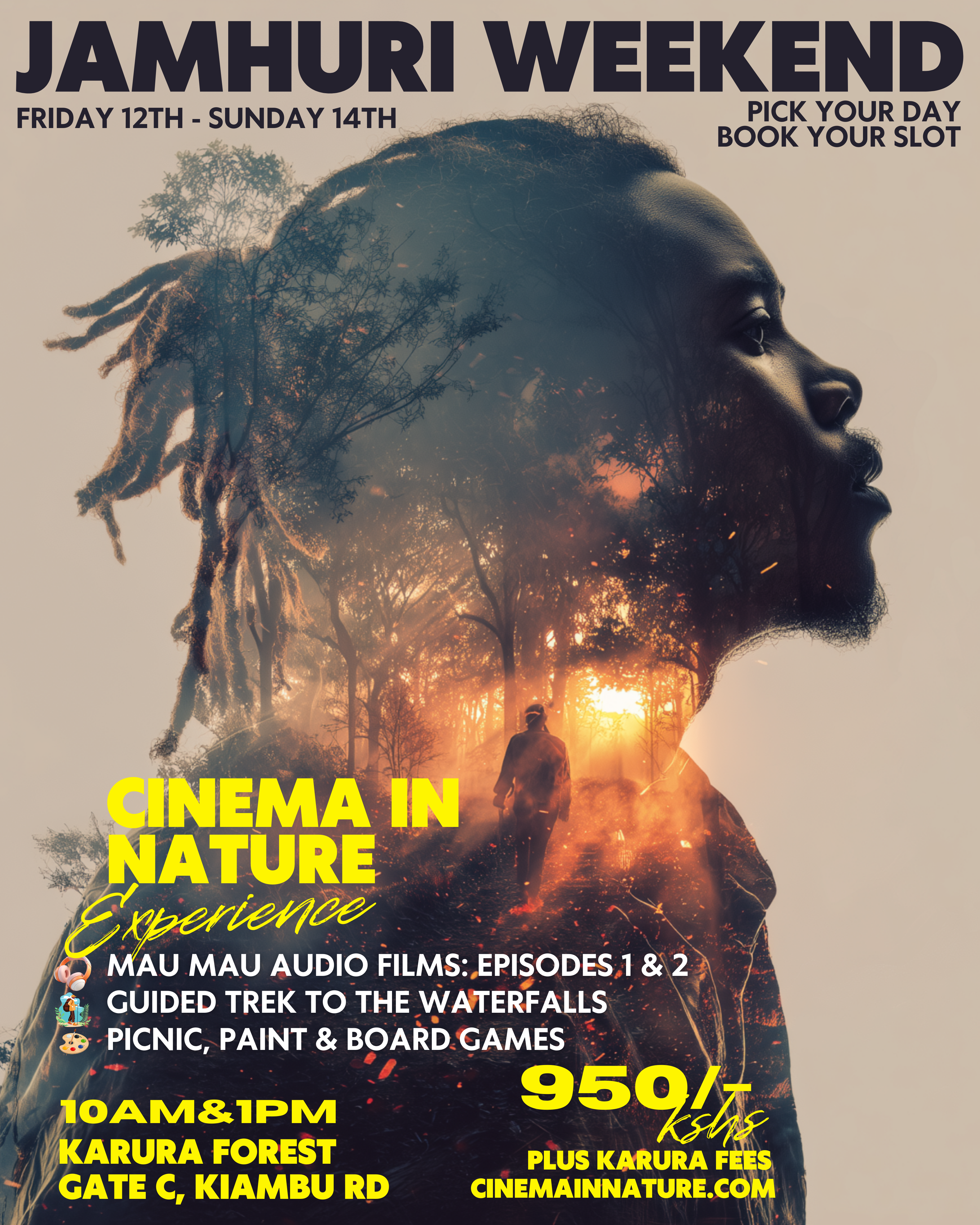 Cinema in Nature