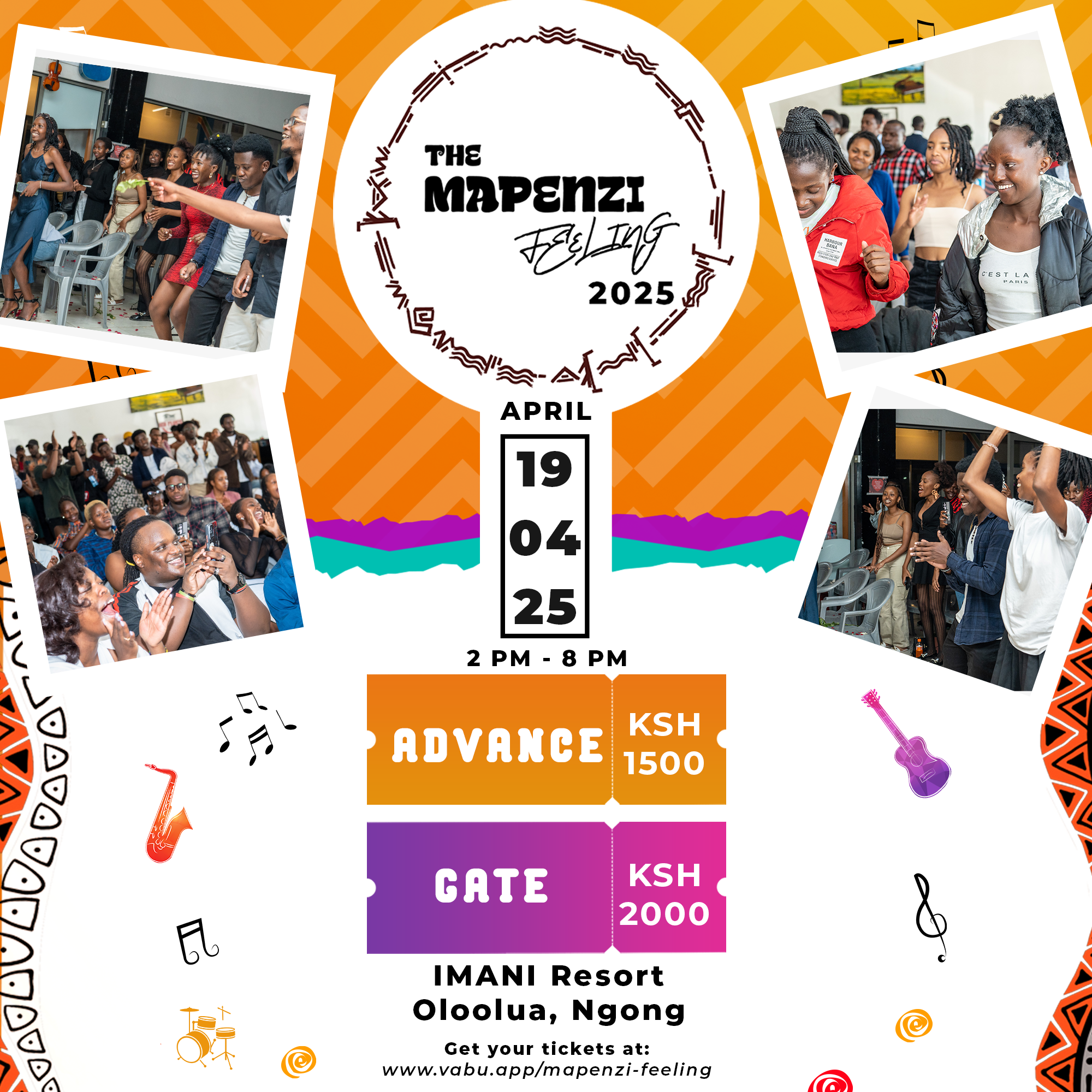 Mapenzi Feeling