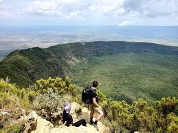 Mt Longonot Hike