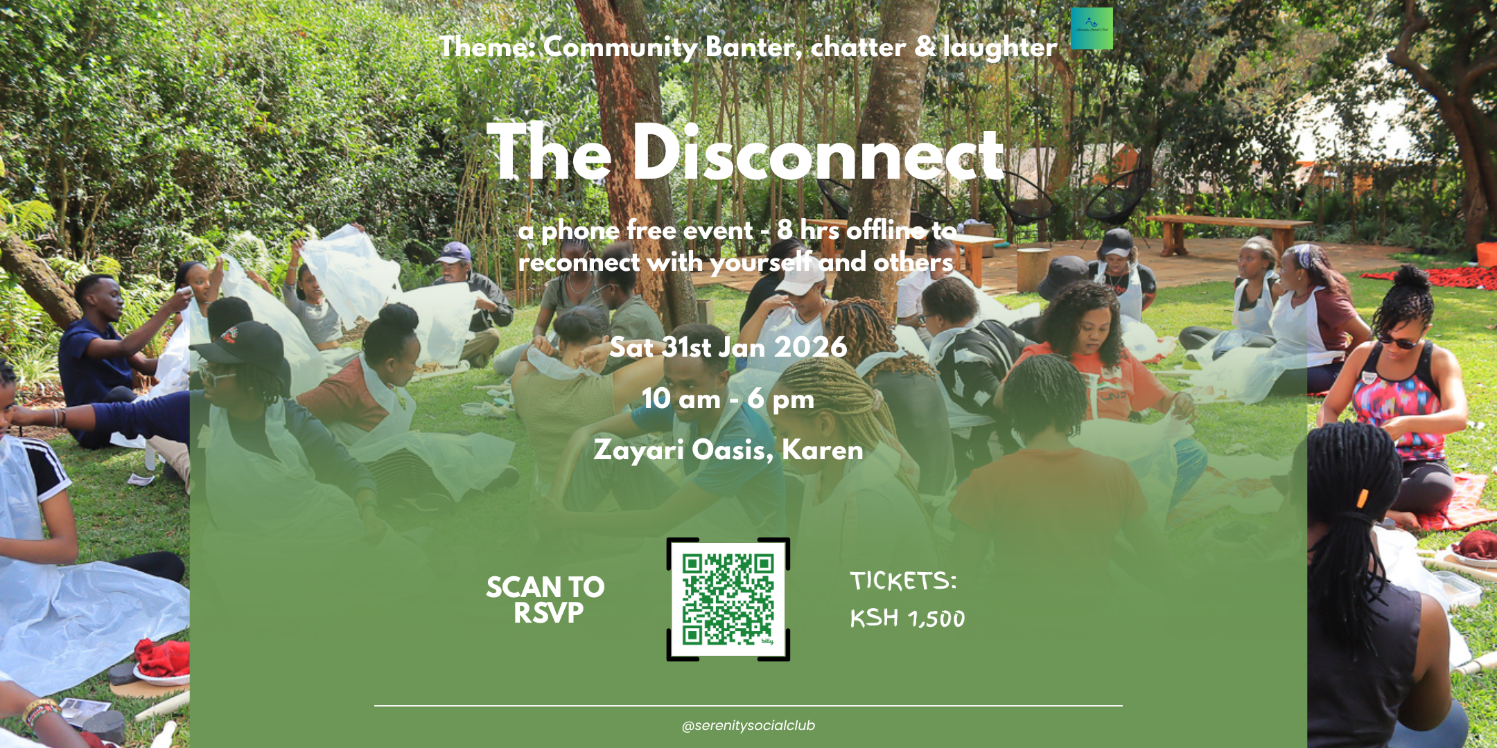 The DIsconnect