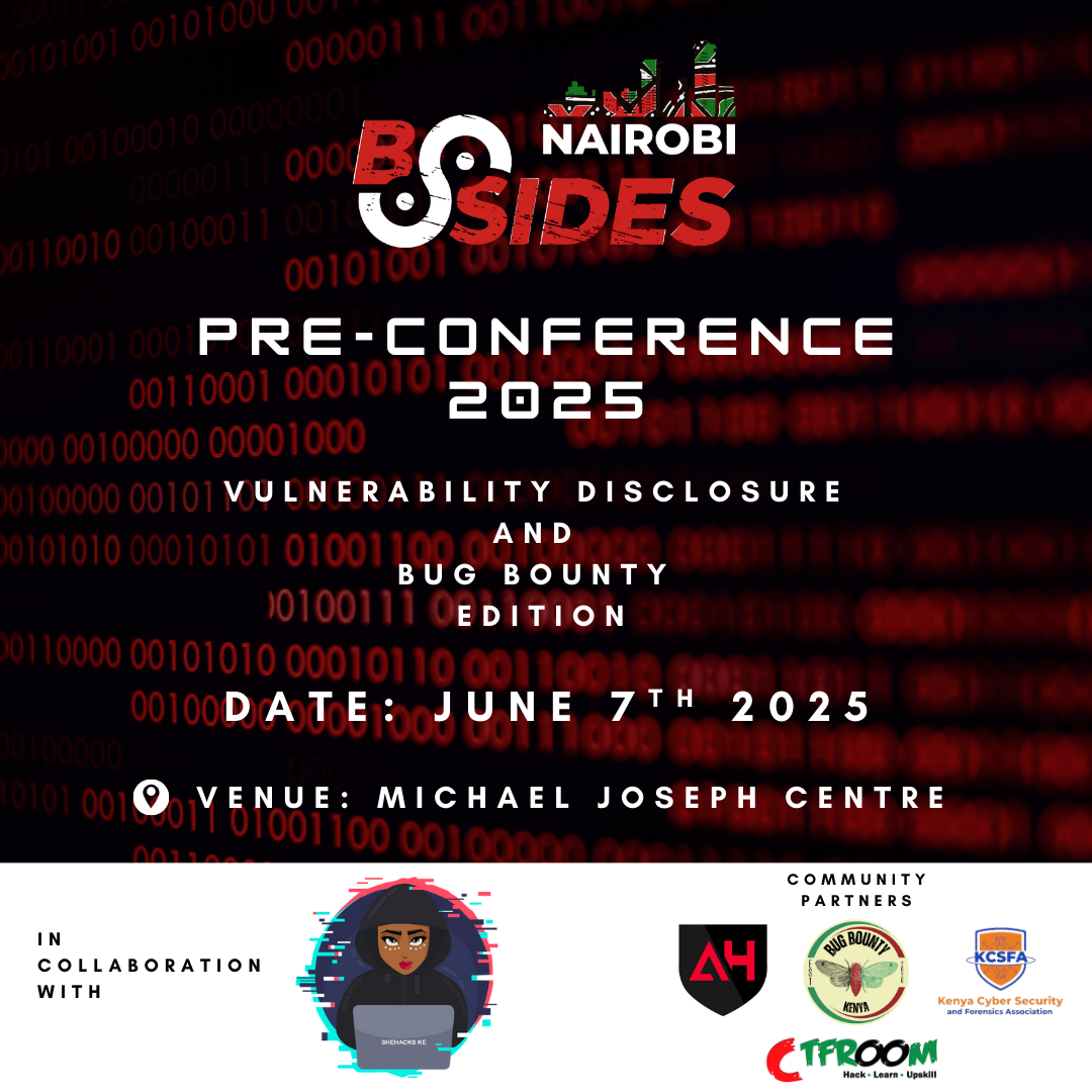 BSides Nairobi Pre-Conference 2025