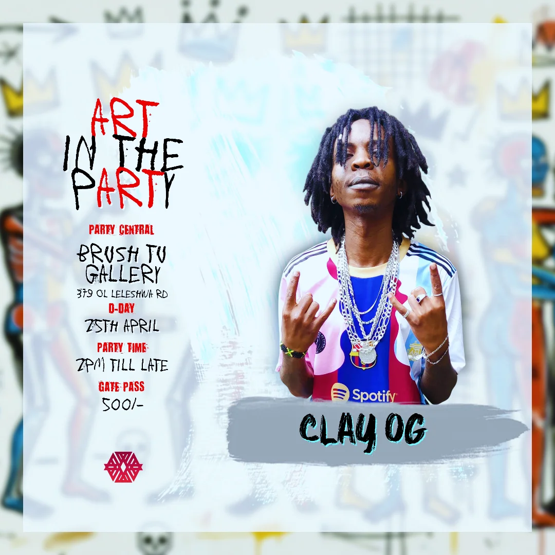 ART IN THE PARTY