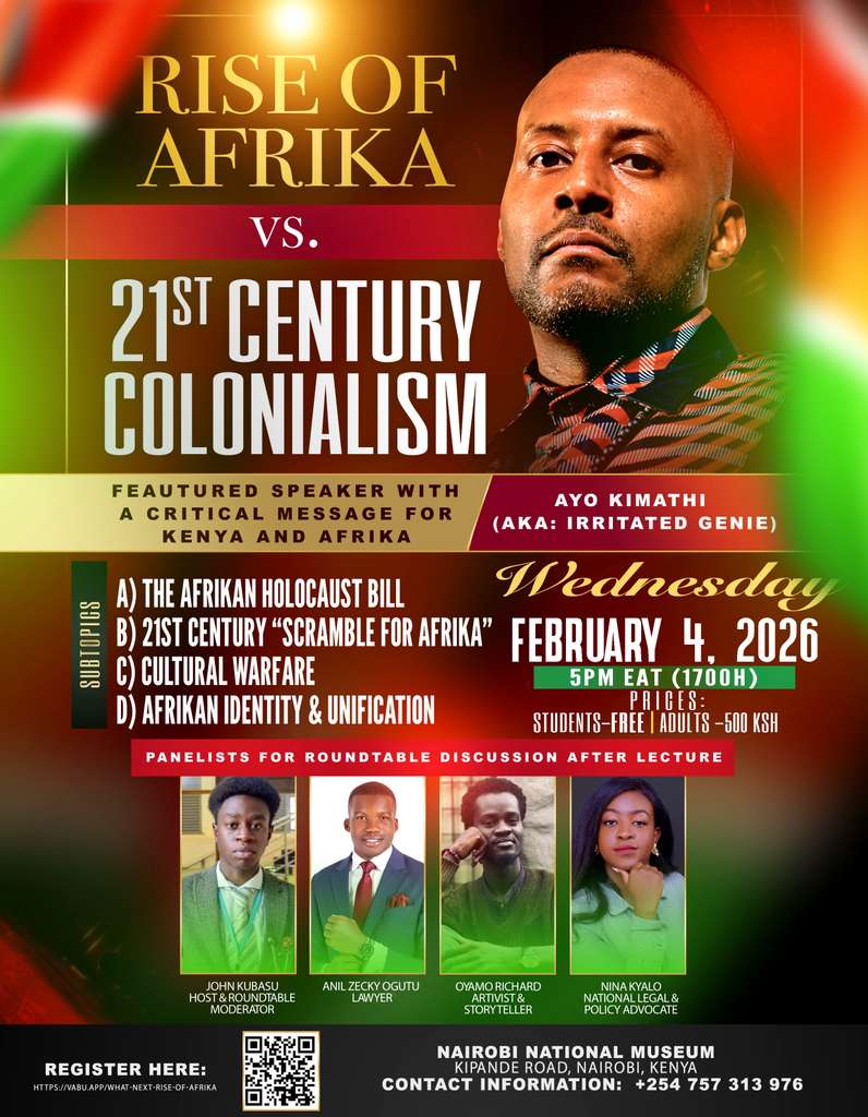 Rise of Afrika