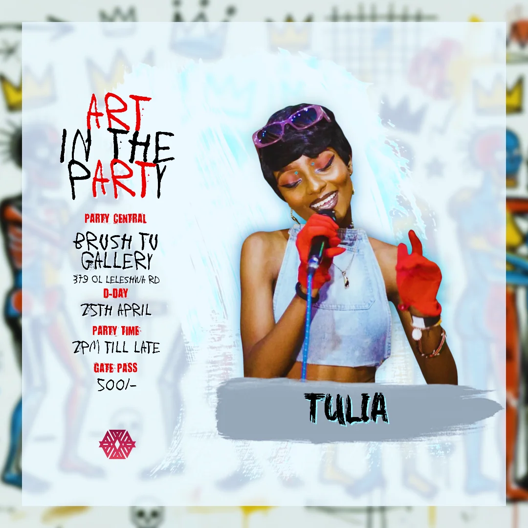 ART IN THE PARTY
