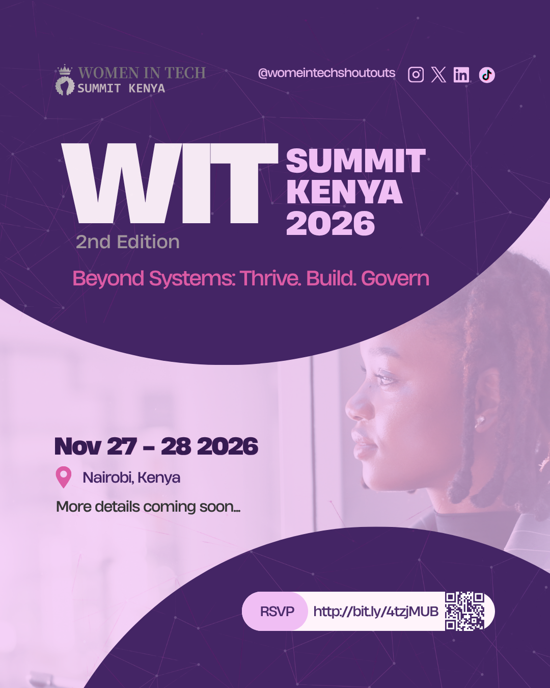 Women In Tech Summit Kenya 2026: 2.0 Edition