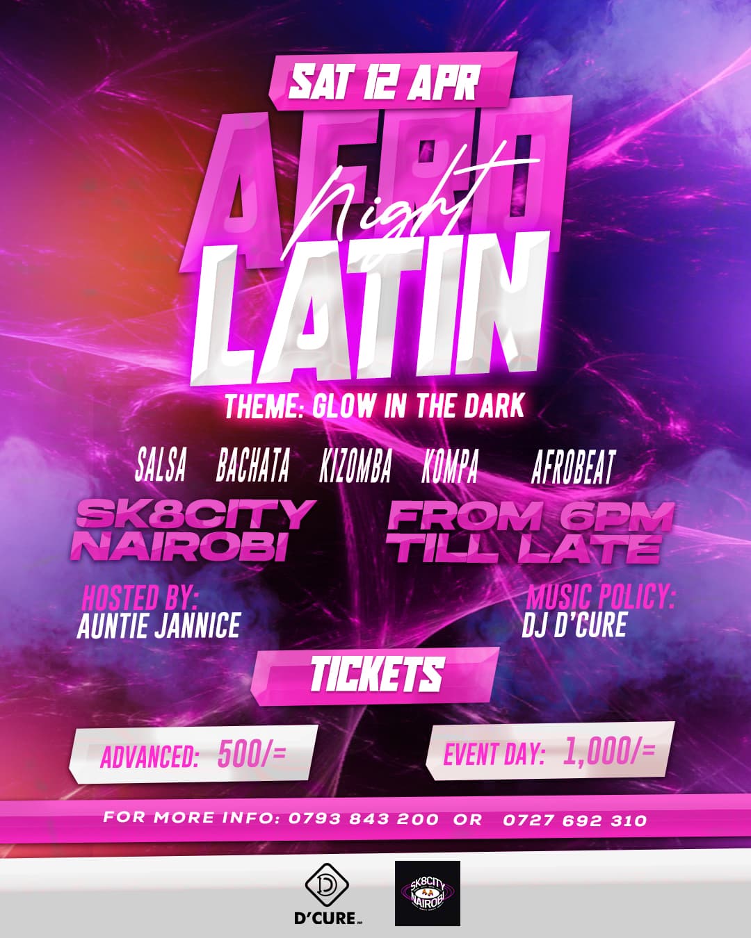 Afro Latin