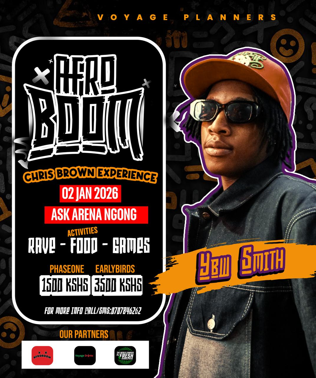 AFROBOOM