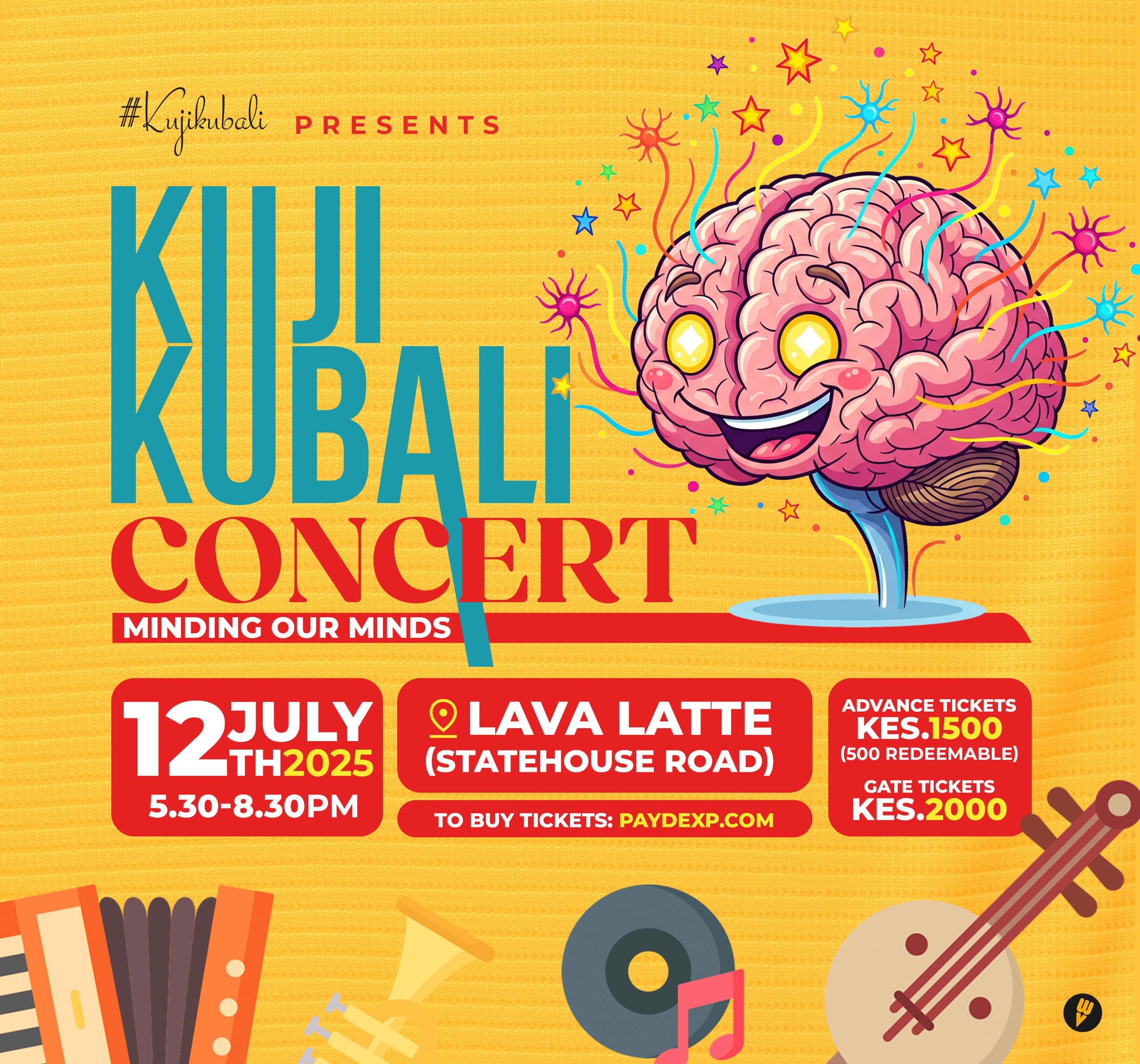 Kujikubali Concert 2025!