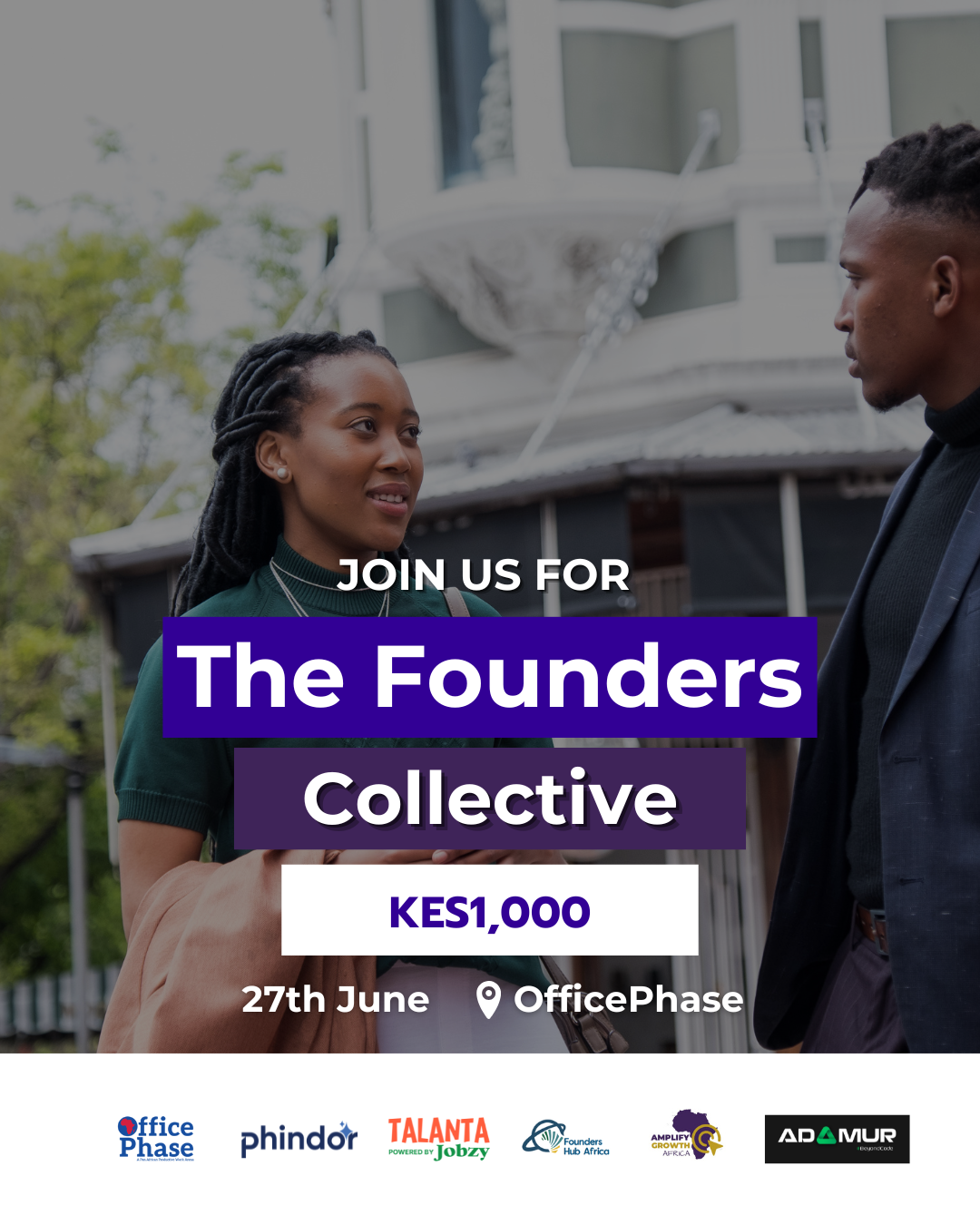 Founders Collective Roundtable