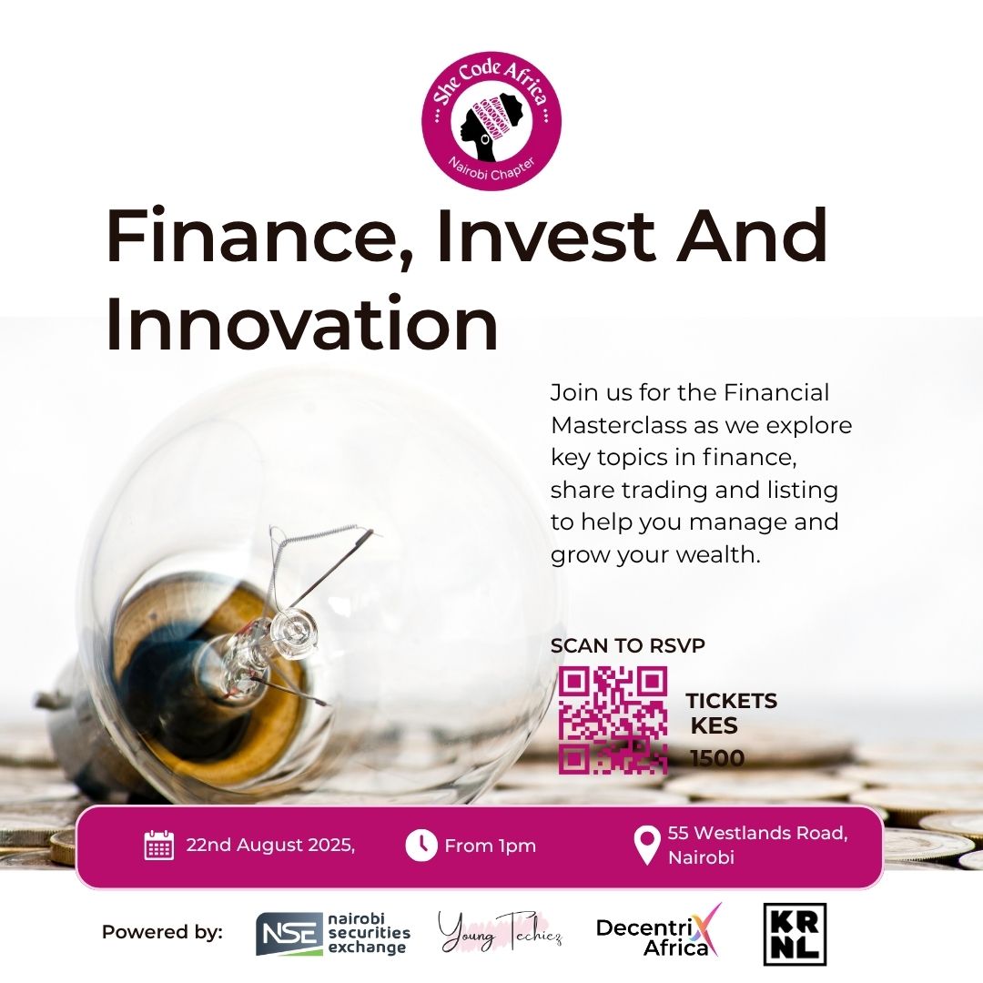 Finance, Investment & Innovation