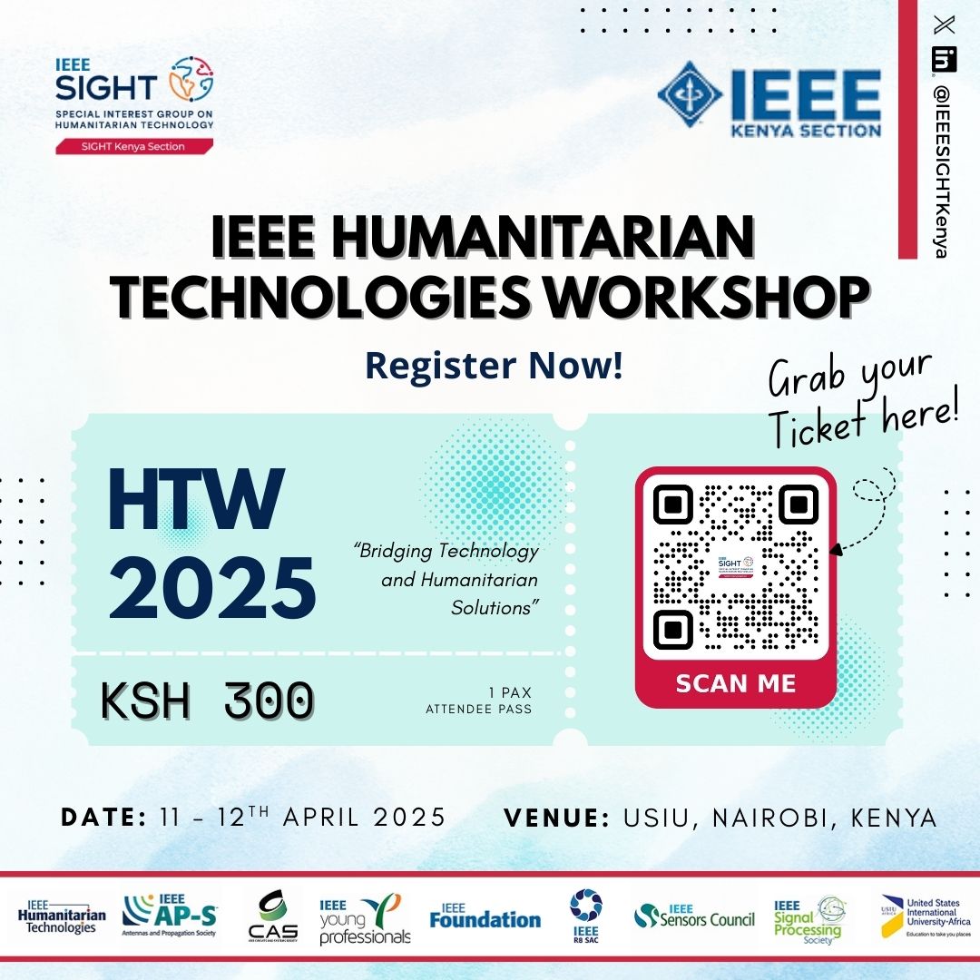 IEEE Humanitarian Technologies Workshop 2025