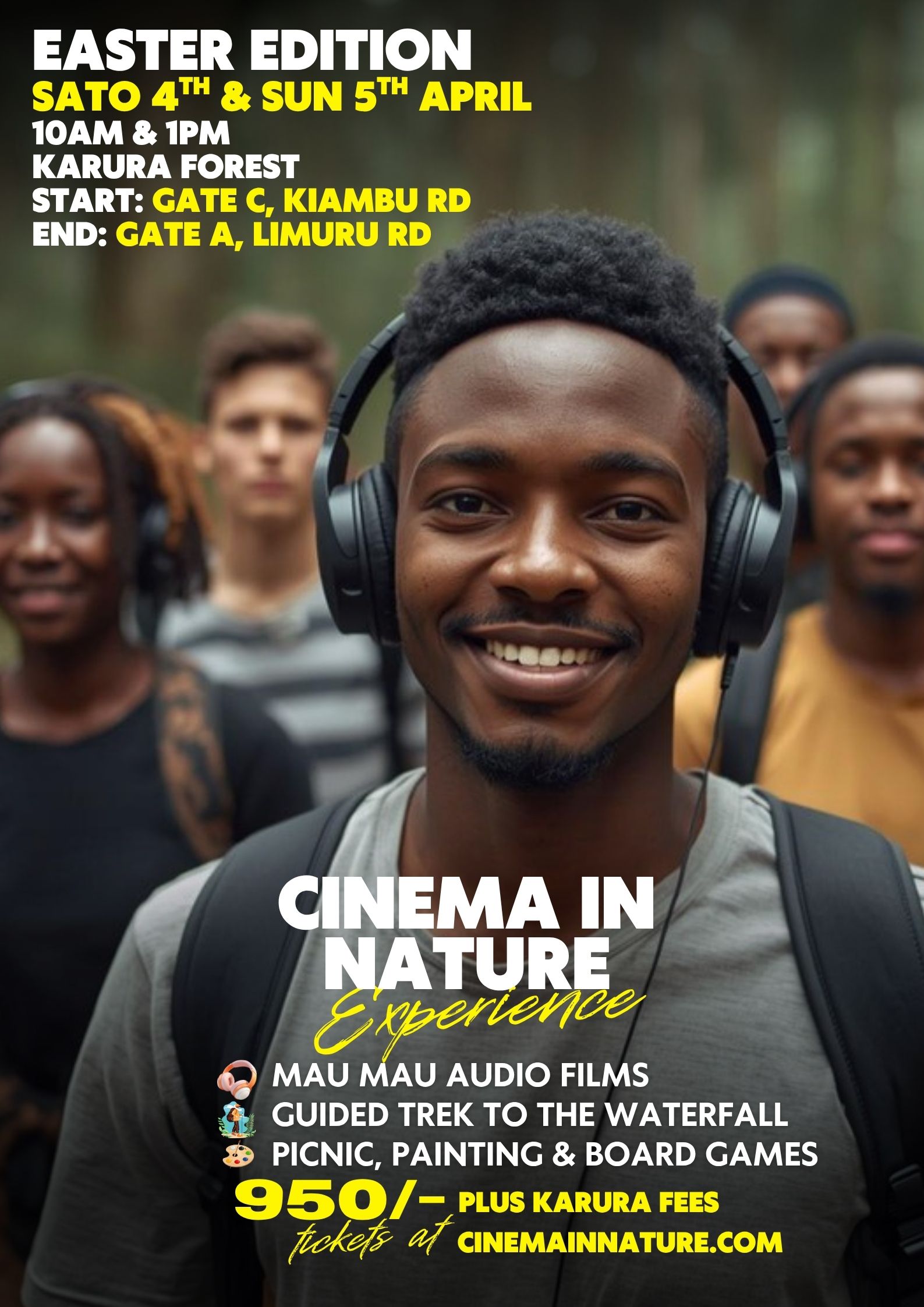 Cinema in Nature