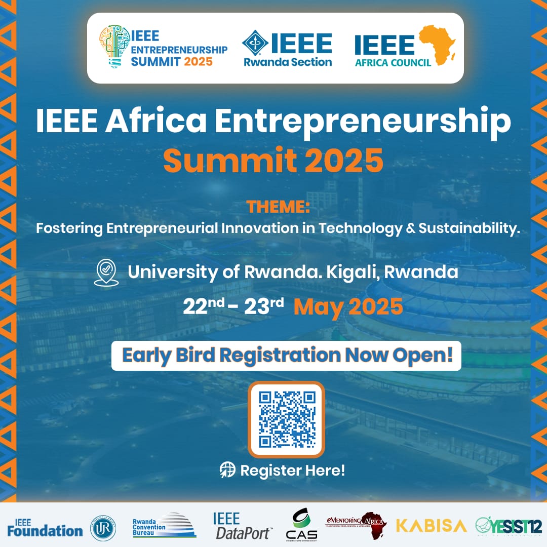 IEEE AFRICA ENTREPRENEURSHIP SUMMIT