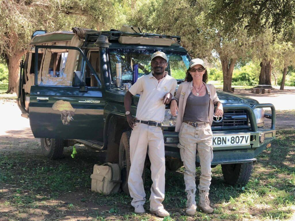 Maasai Mara Safari: Full-Day or Multi-Day 4x4 Adventure with Kenya Vehicles