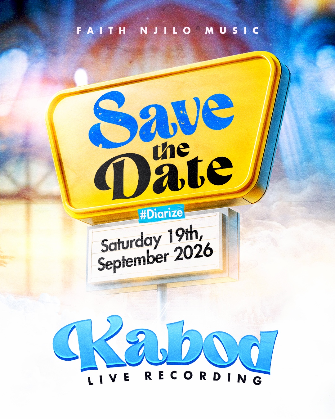 KABOD LIVE RECORDING
