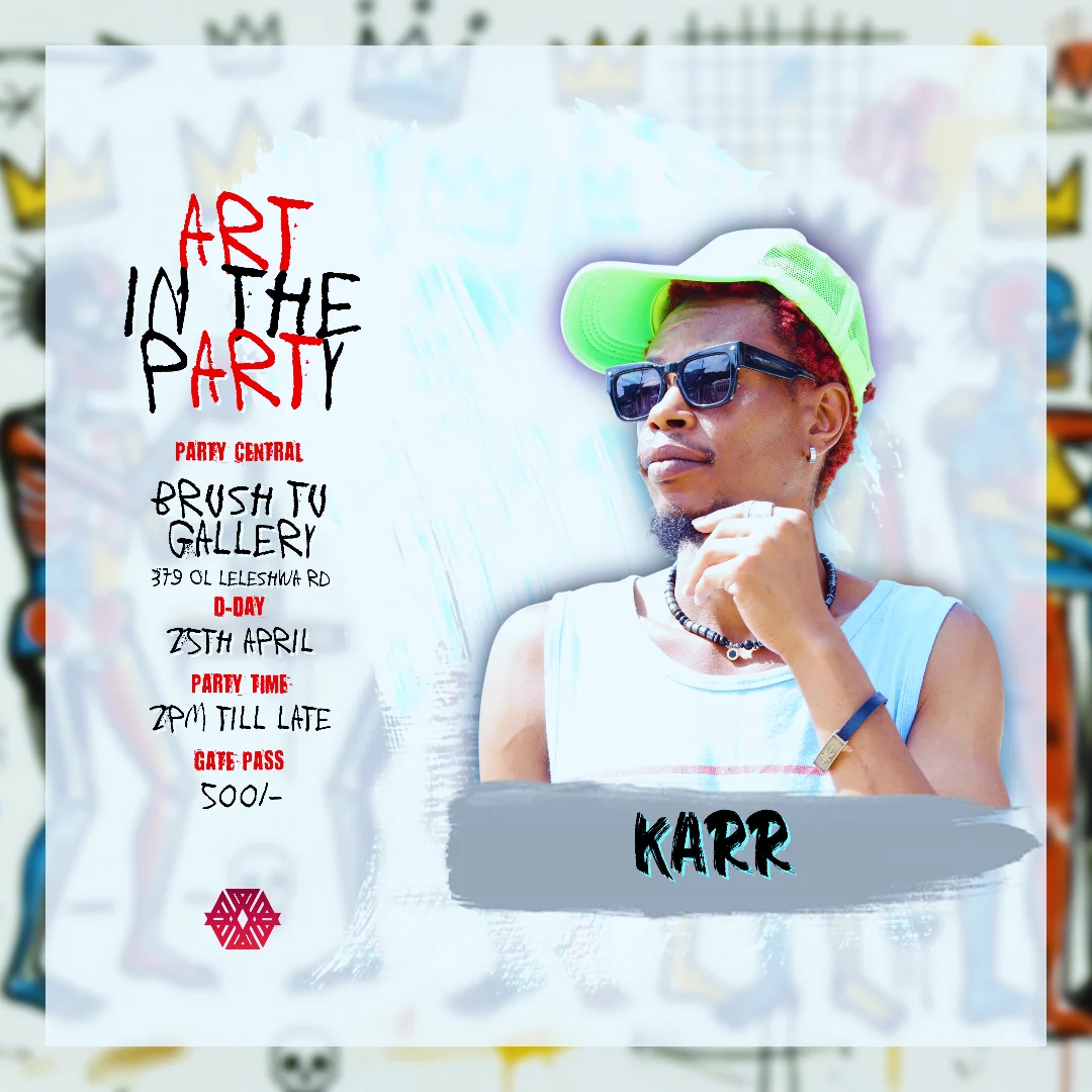 ART IN THE PARTY
