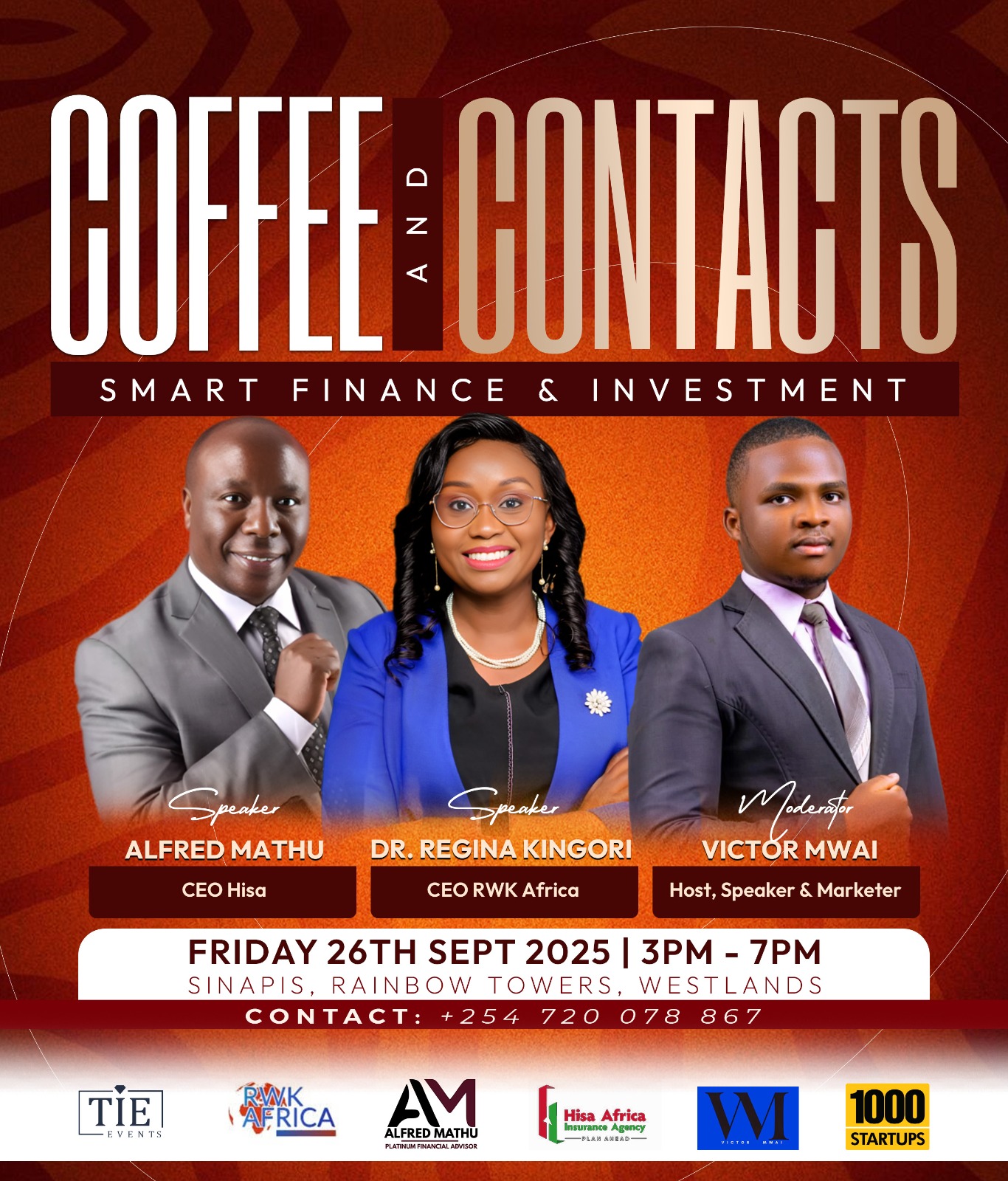 Coffee & Contacts