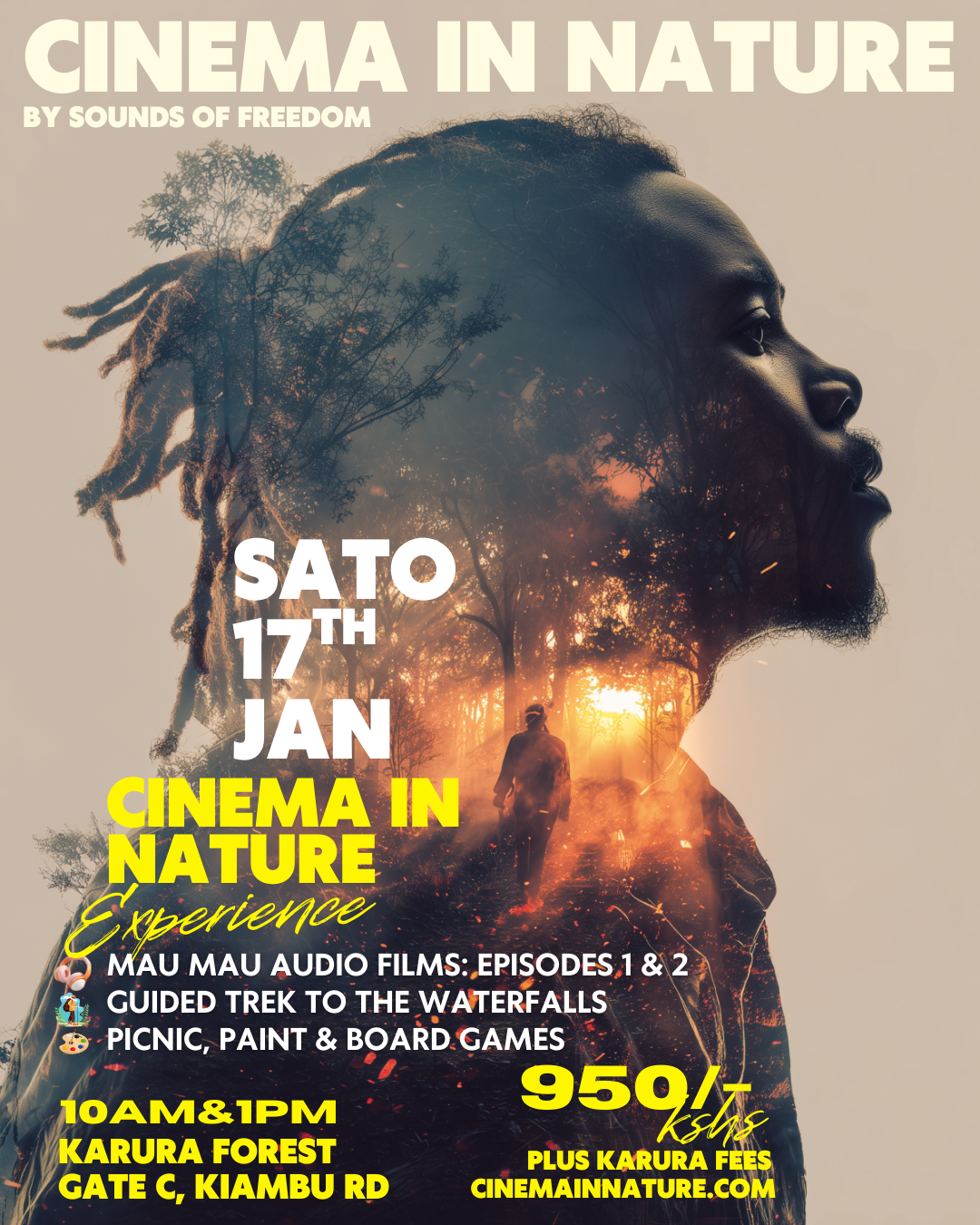 Cinema in Nature