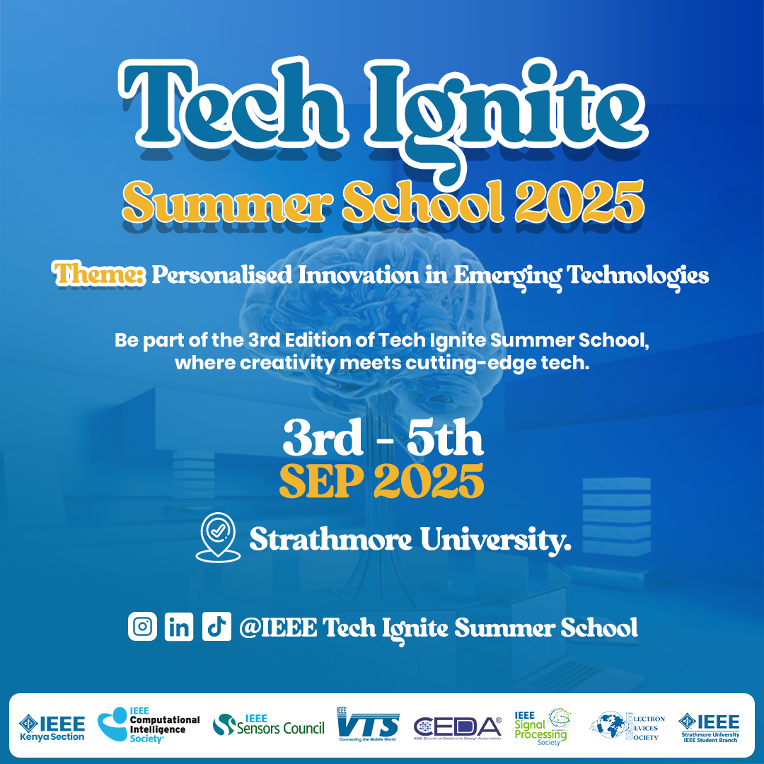 Tech Ignite Summer School 2025