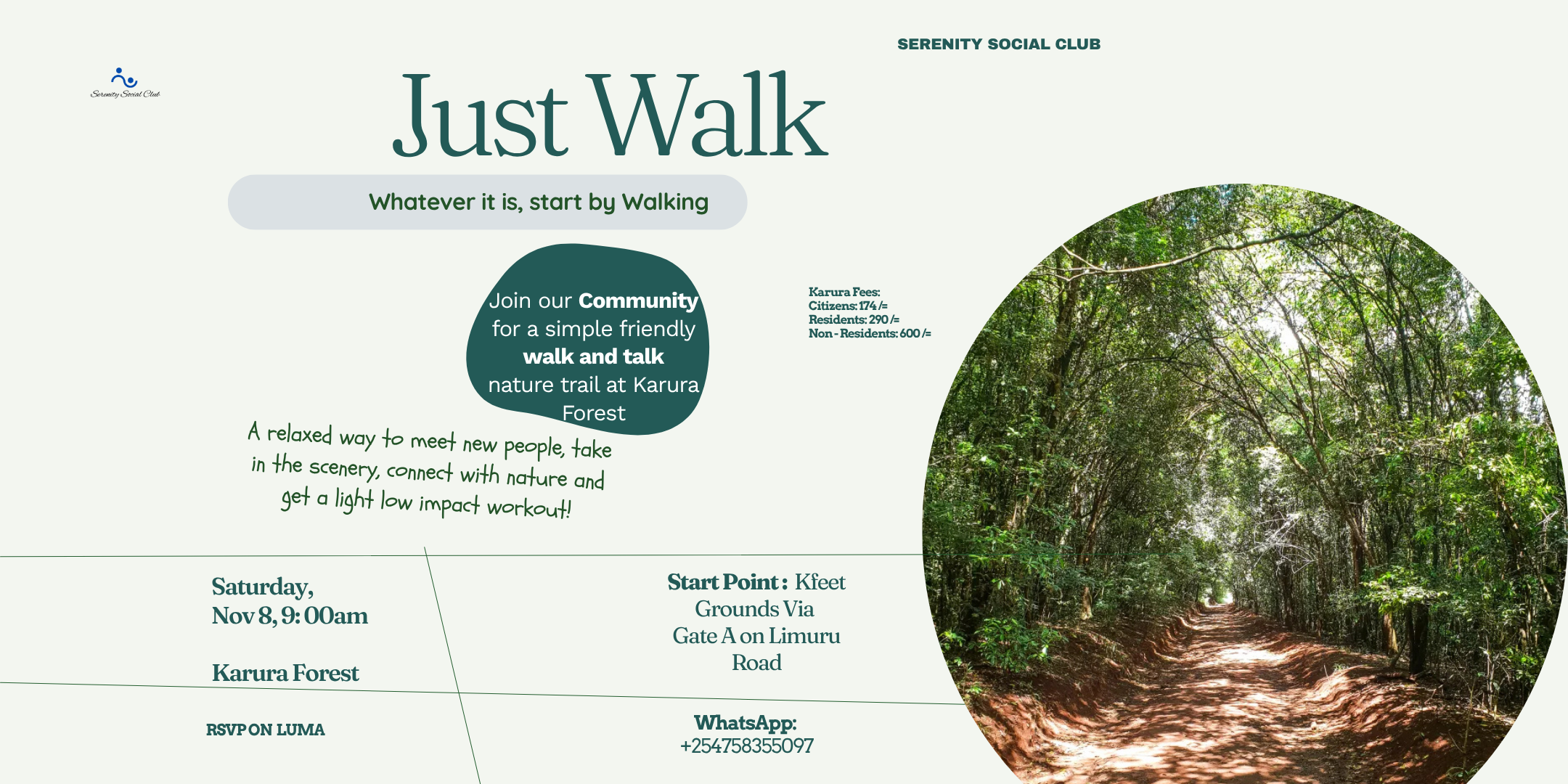 Just Walk