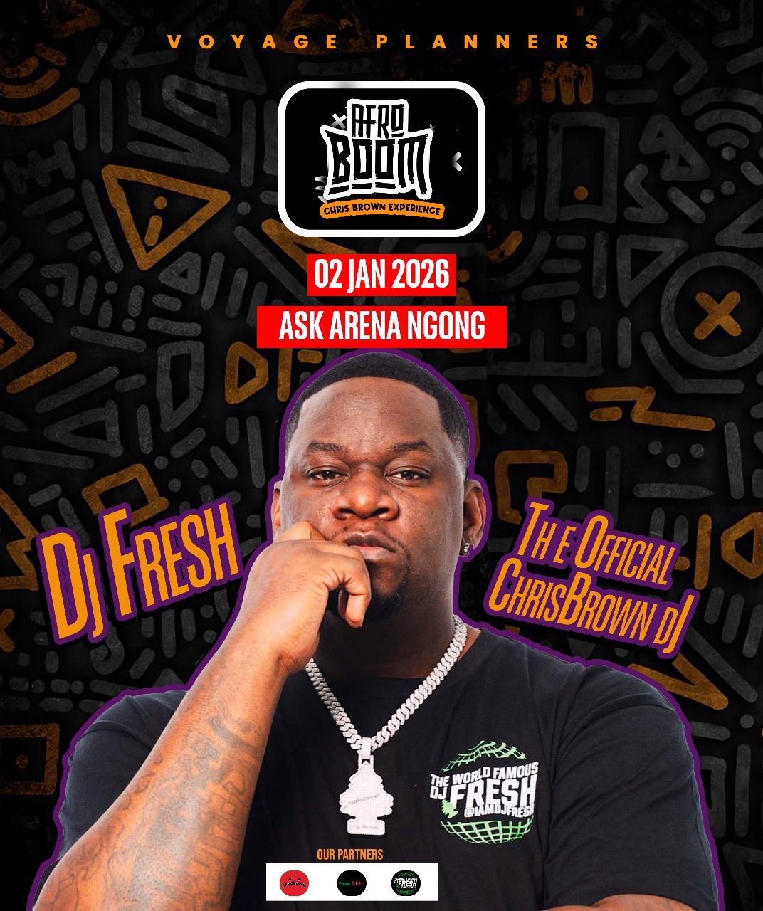AFROBOOM