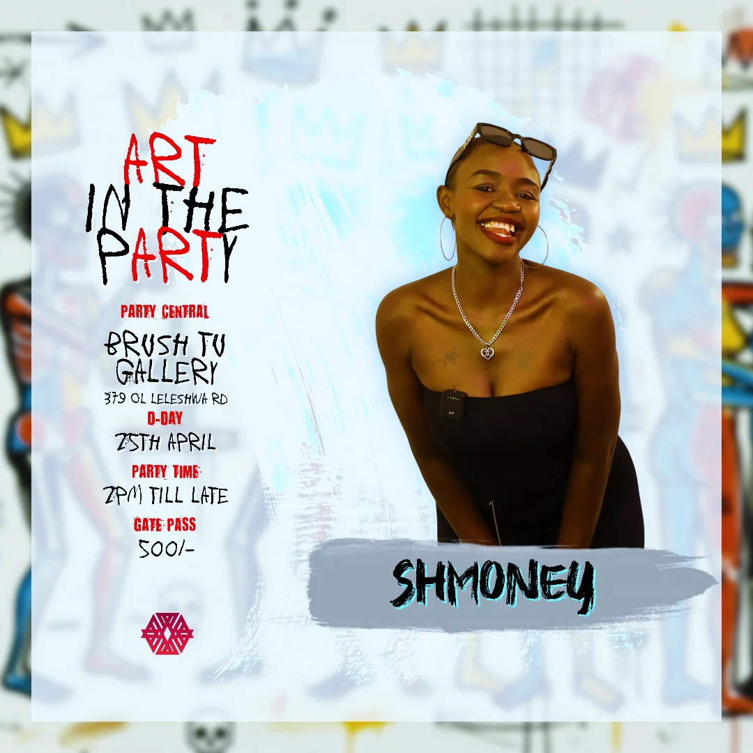 ART IN THE PARTY