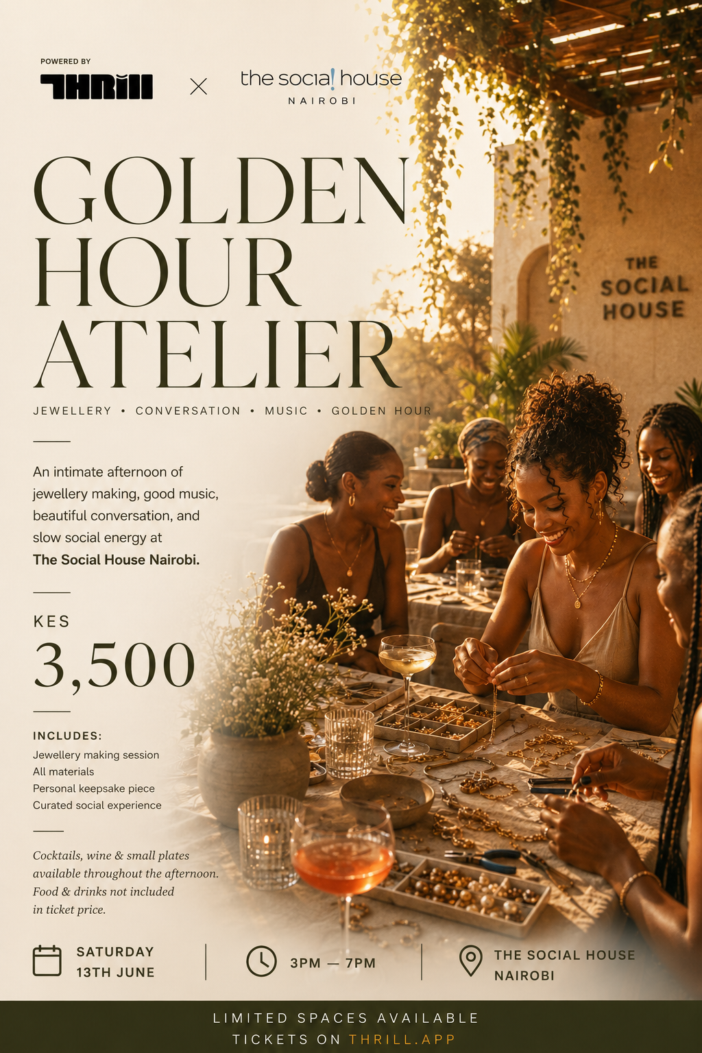 The Golden Hour Atelier