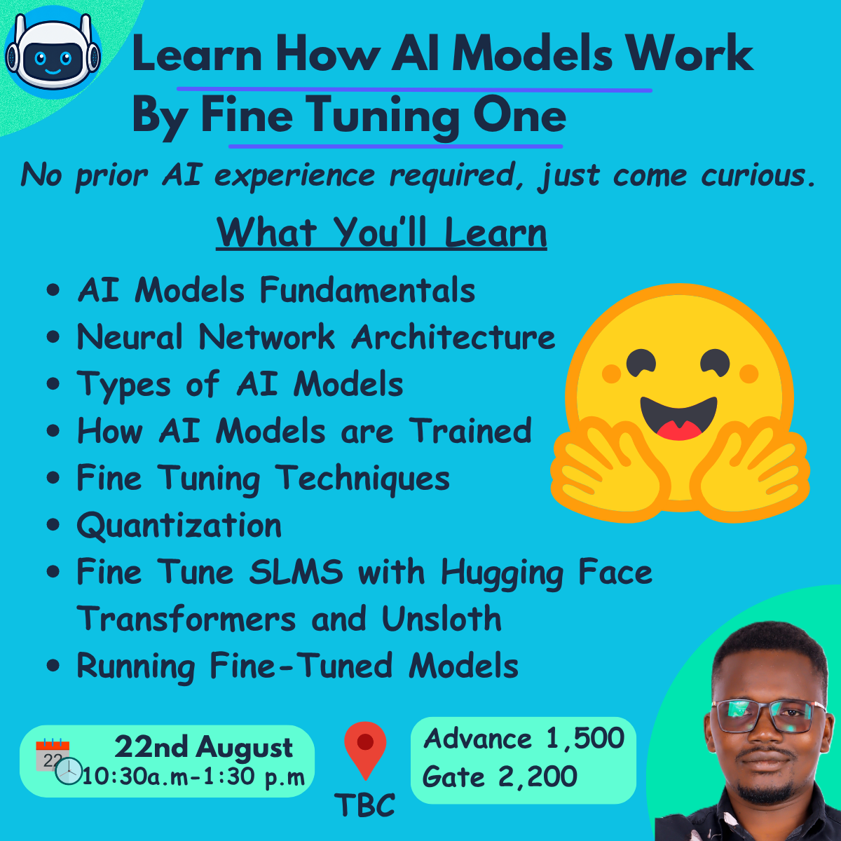 Learn How AI Models Work By Fine Tuning One