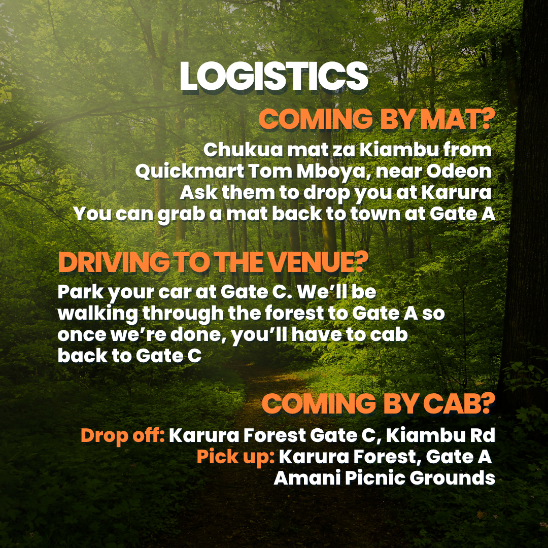 Cinema in Nature -  A Magical Kenya Signature Experience