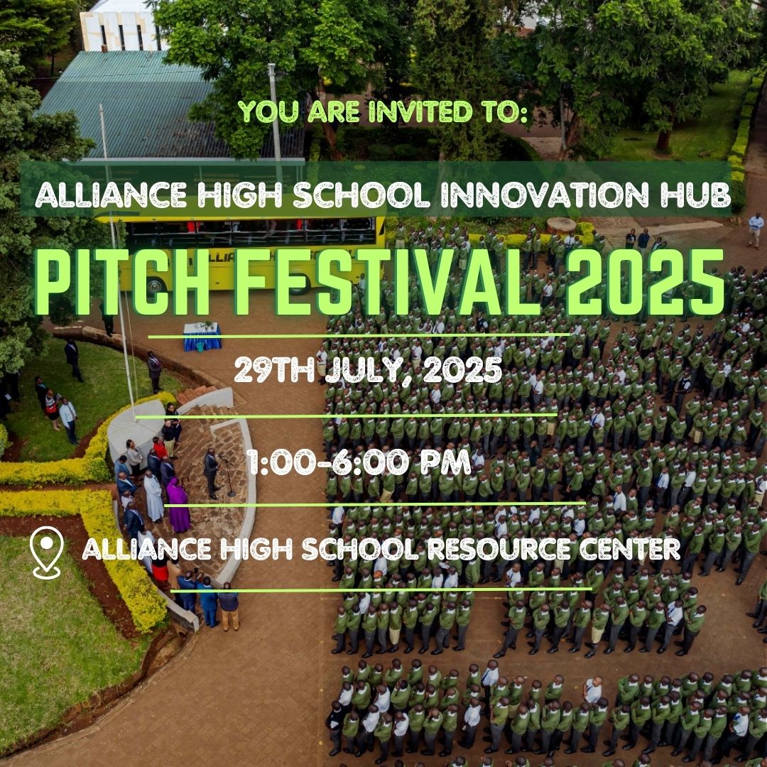 Alliance High School Pitch Festival