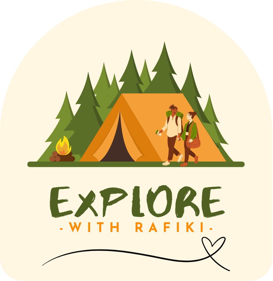 Explore With Rafiki