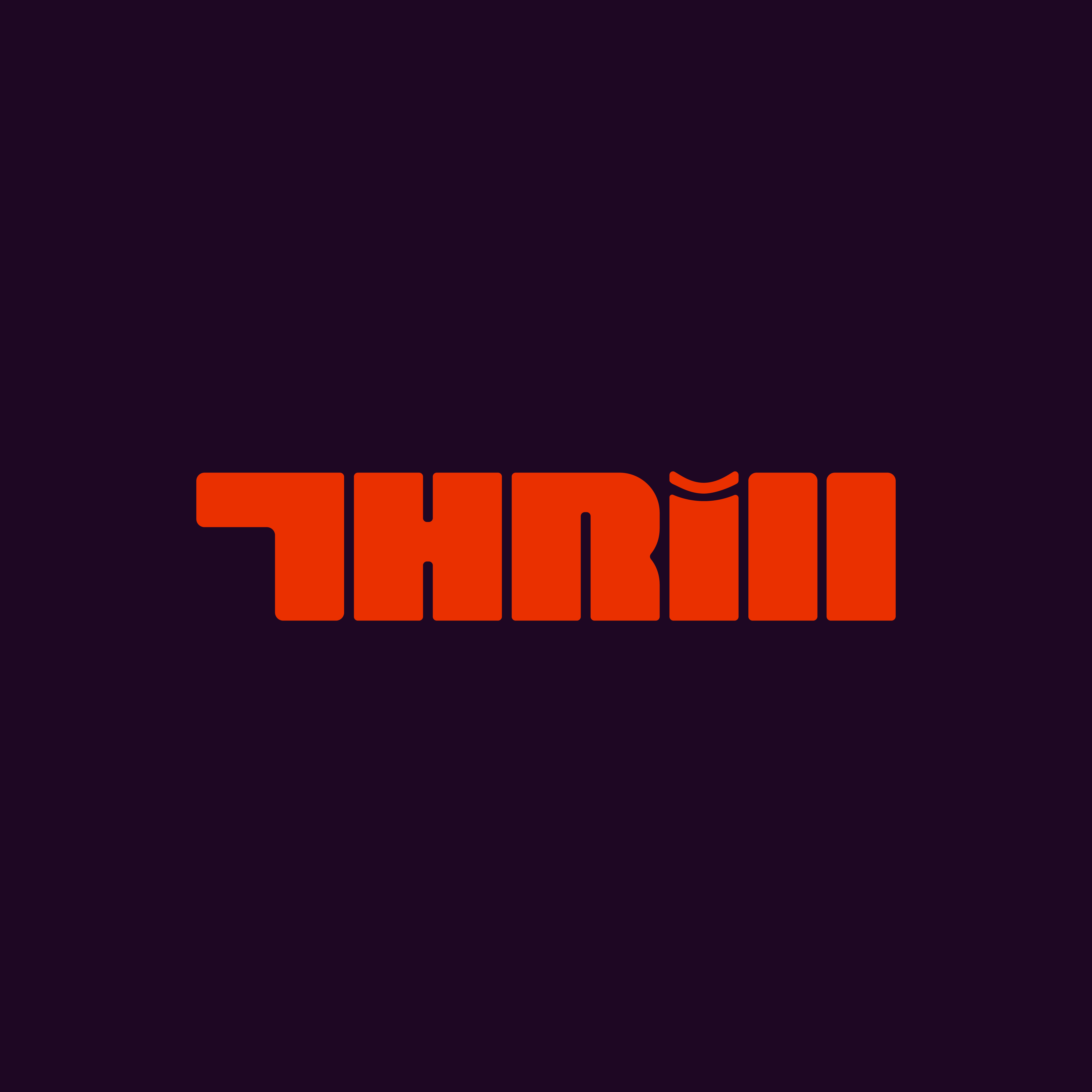 Thrill | Discover Different