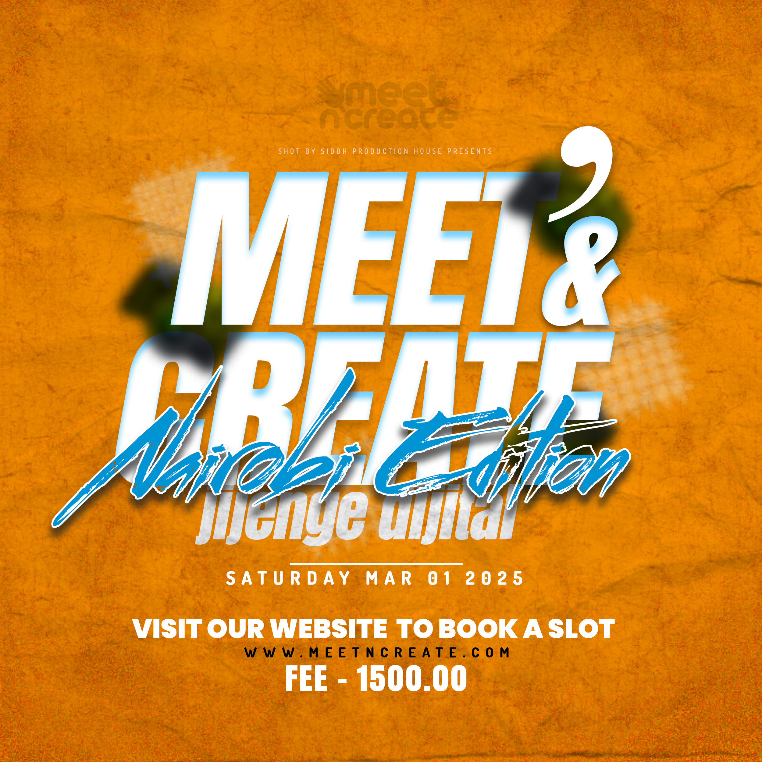 Meet and Create