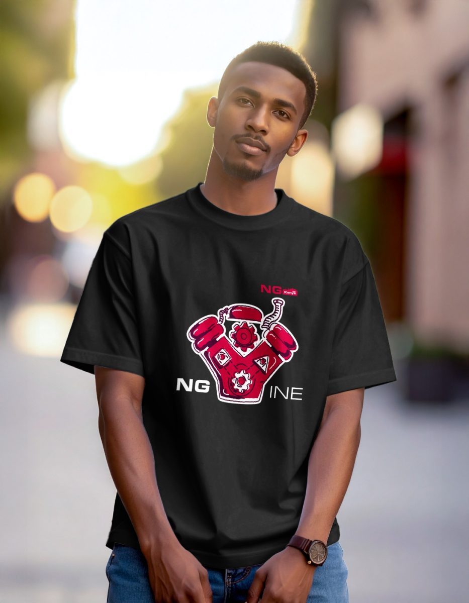 NG Kenya 2026 T-Shirt