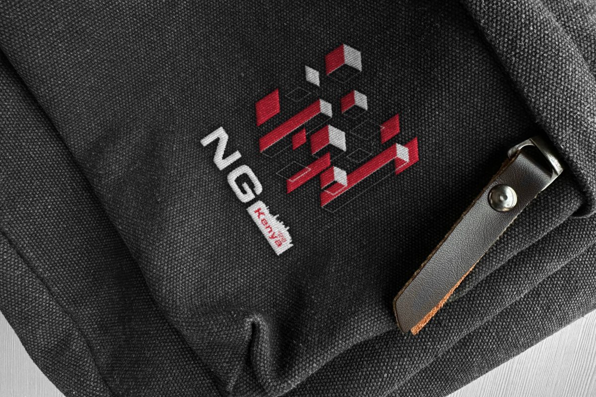 NG Kenya 2026 Backpack