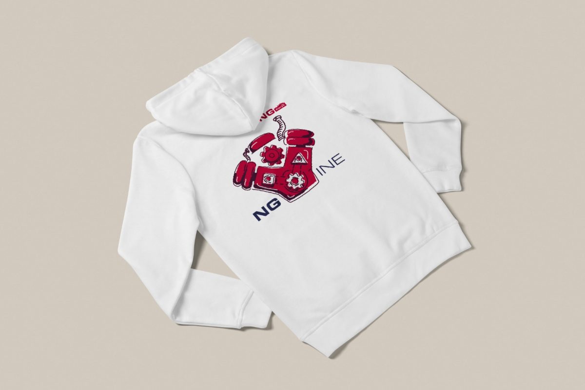 NG Kenya 2026 Hoodie — photo 2 of 2